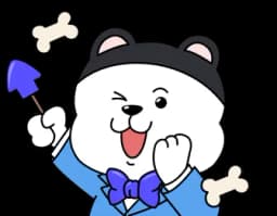 비로그인 뼈다귀 룰렛 배너