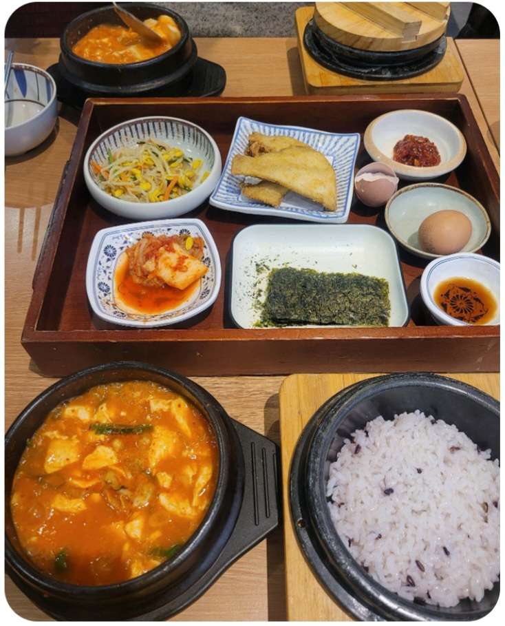 북창동순두부 엔터식스 안양점 - 포동 | 커뮤니티