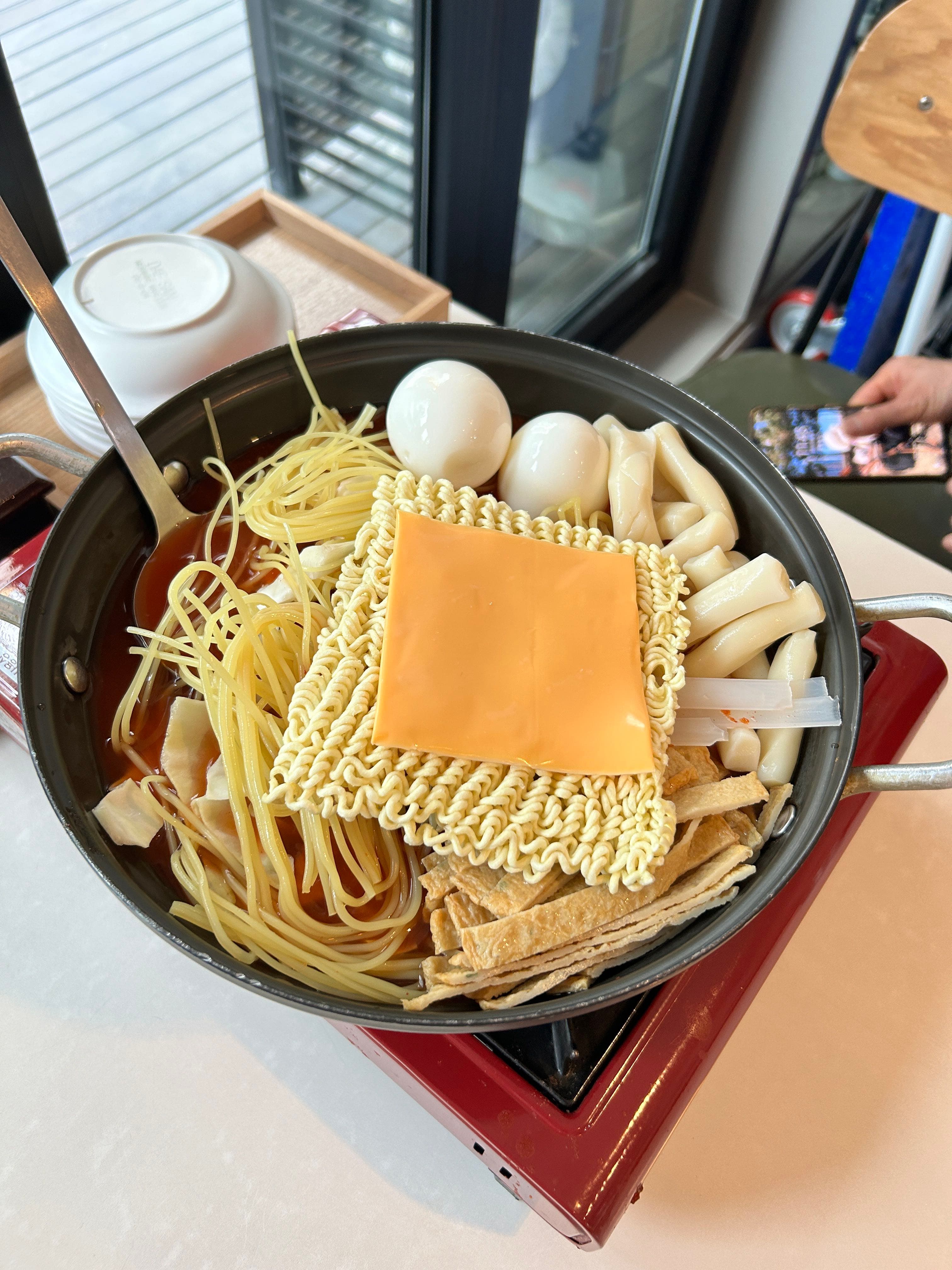 즉석떡볶이 맛집탐방 - 포동 | 커뮤니티