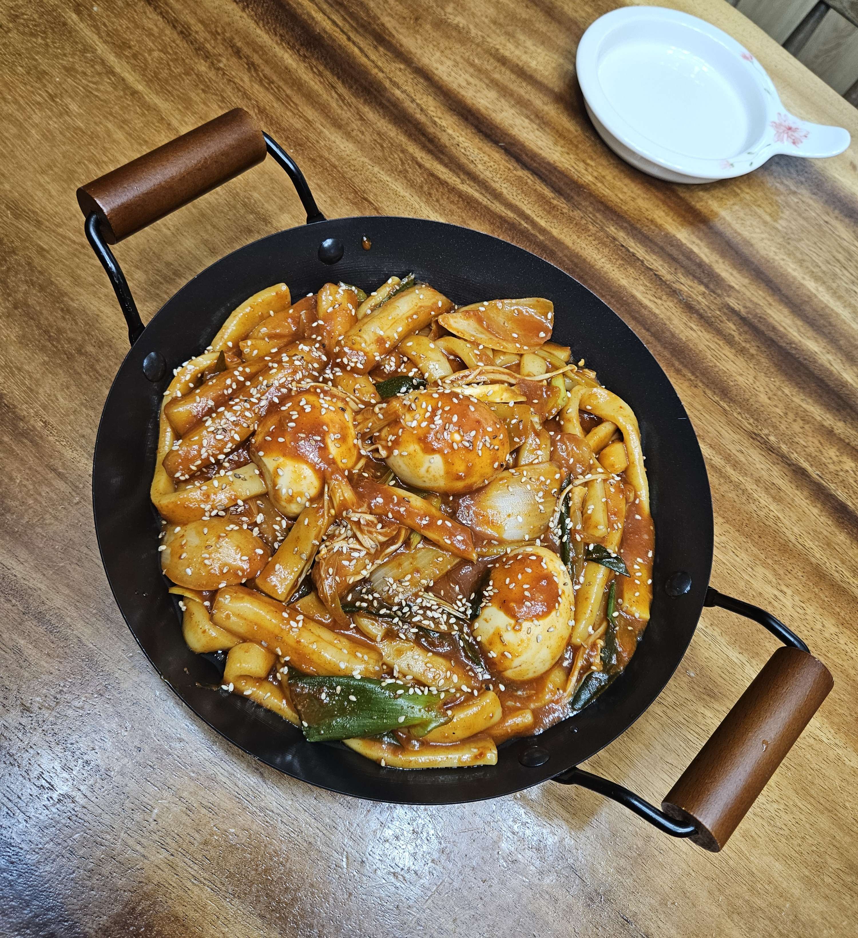 이백이네 떡볶이🤭 - 포동 | 커뮤니티