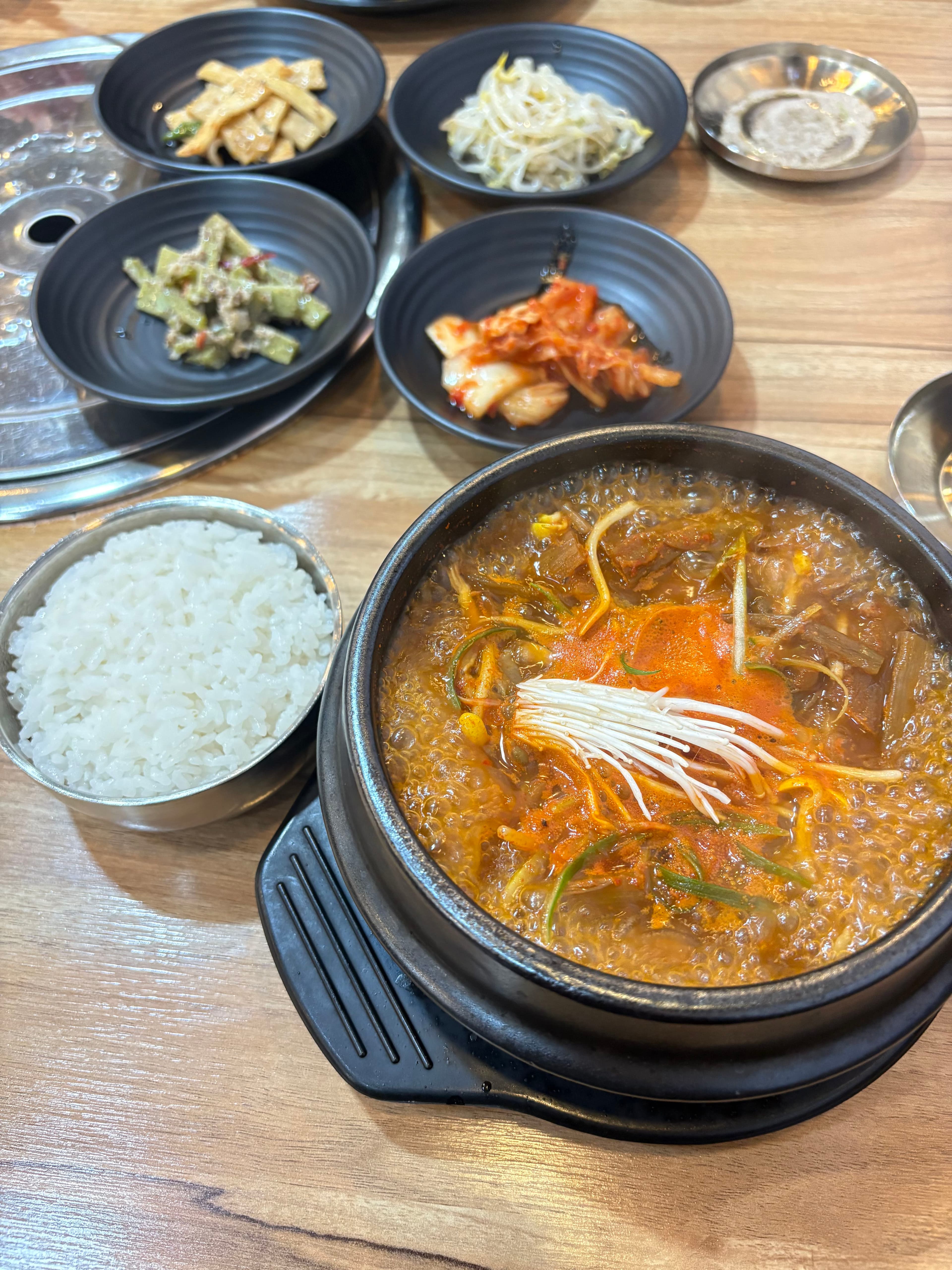육계장 - 포동 | 커뮤니티