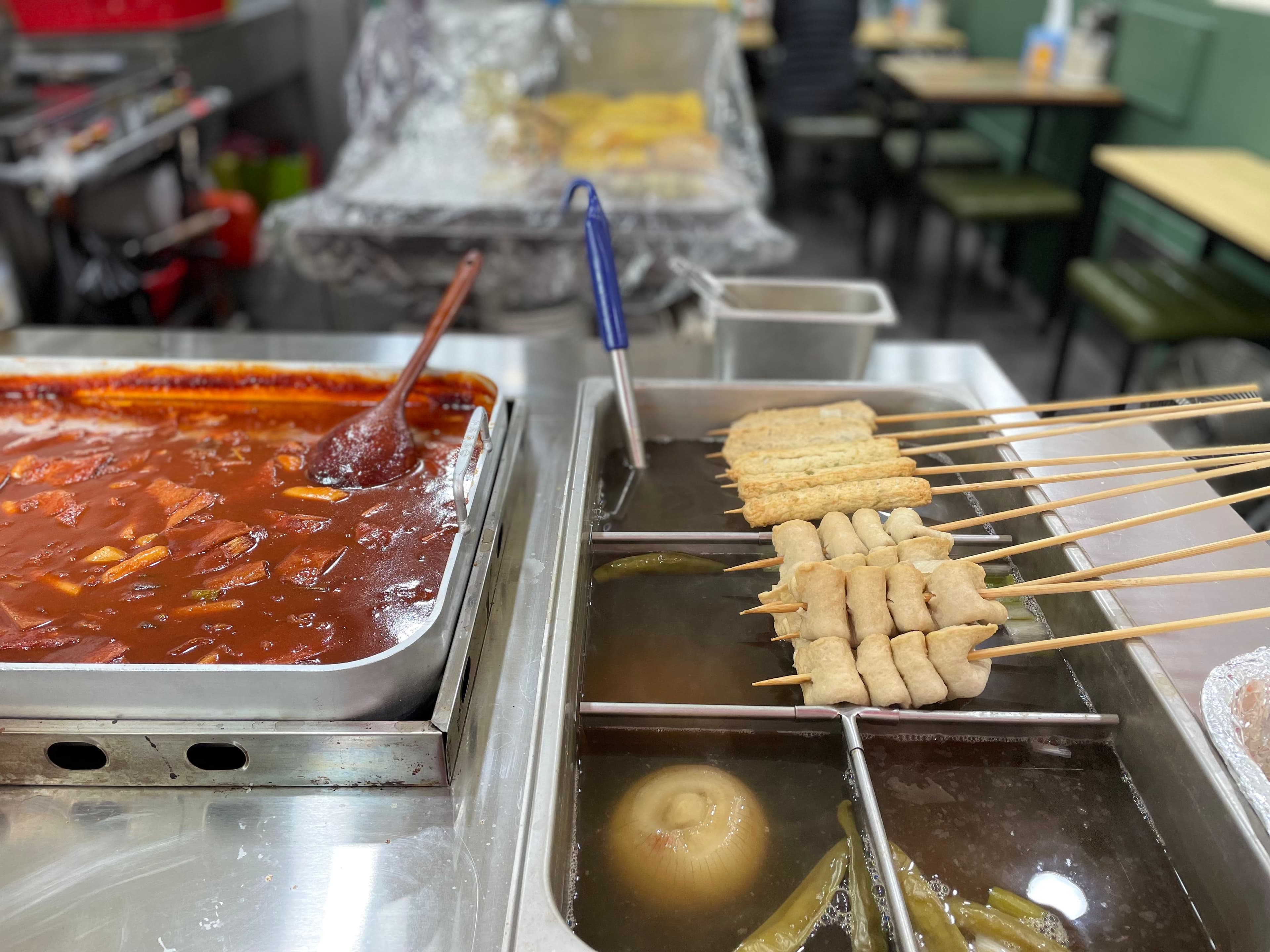 <식후경> 골목김밥맛집 둘리분식 - 포동 | 커뮤니티